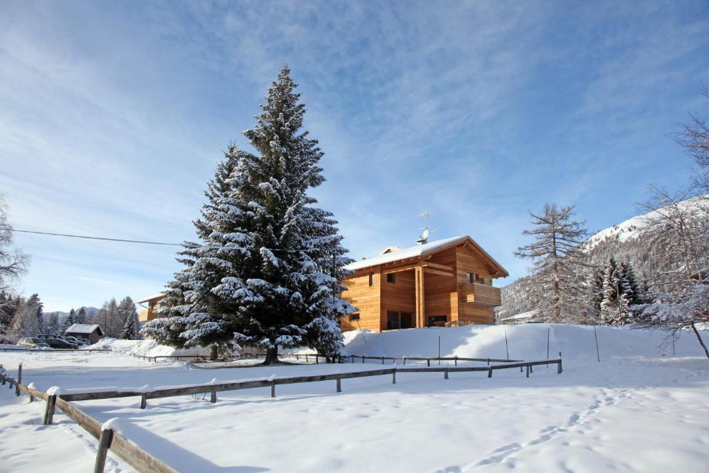 Aparthotel Baita Aurora Predazzo Exterior foto