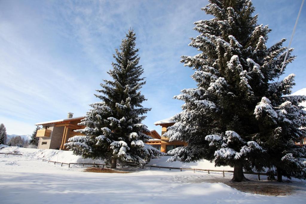 Aparthotel Baita Aurora Predazzo Exterior foto