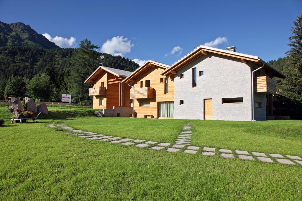 Aparthotel Baita Aurora Predazzo Exterior foto