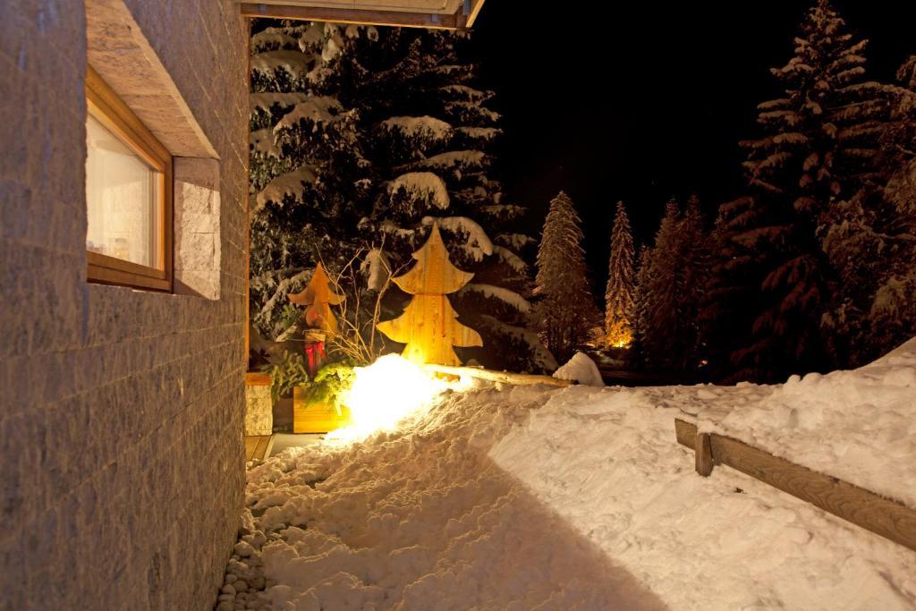 Aparthotel Baita Aurora Predazzo Exterior foto